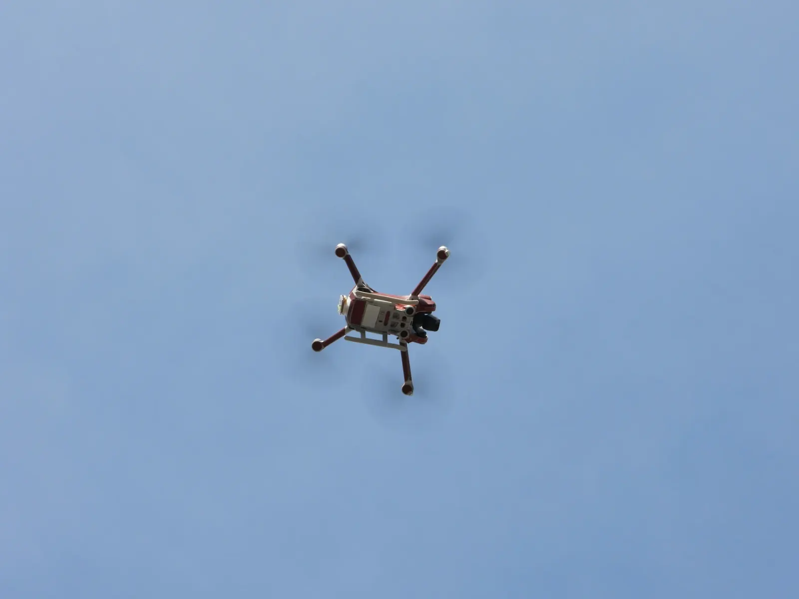 Aerial drone detection from Argus dataset
